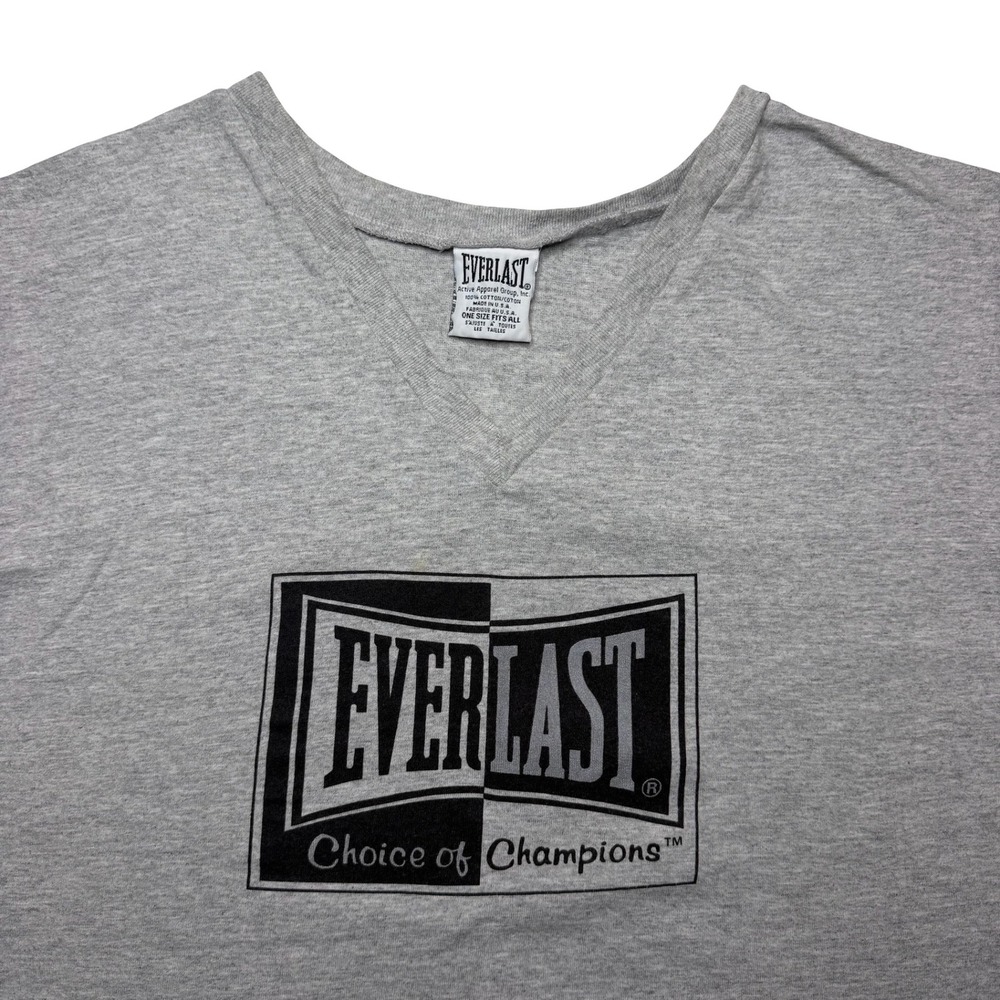 Vintage 90s Everest cropped shirt